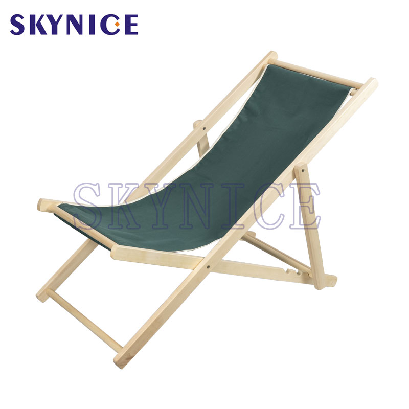 Buitendeur Camping Leisure Picnic Sling Surfside Recliner stoel