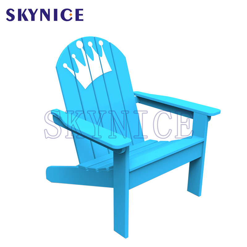 Goede prijs massief houten Adirondack-stoel